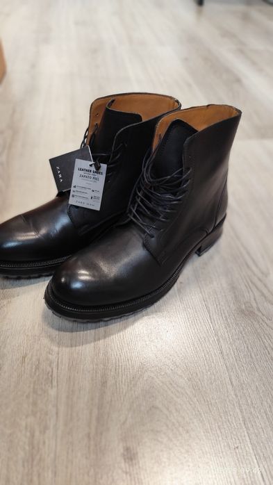 Мъжки боти ZARA 44 номер