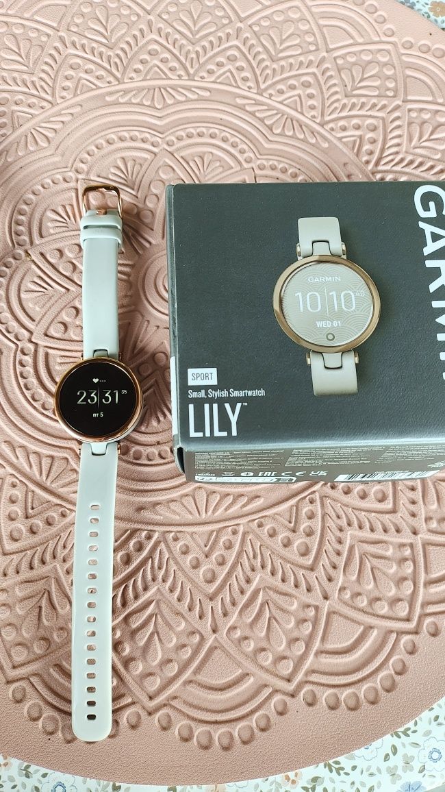 Garmin Lily Sport