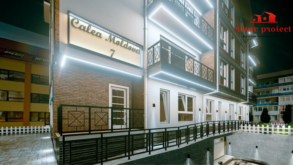 Apartamente direct DEZVOLTATOR!