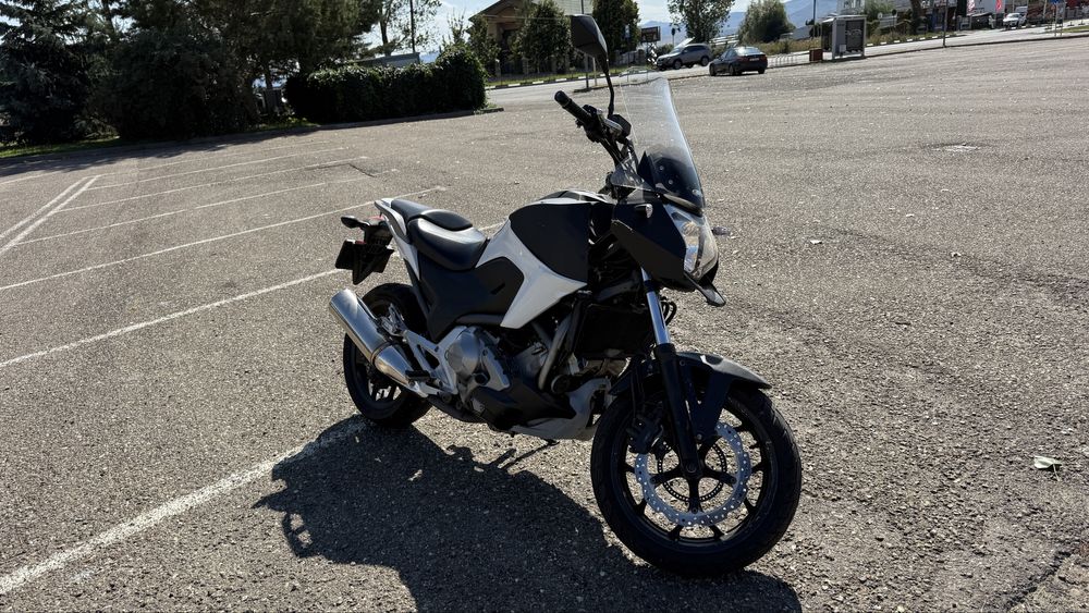 Honda NC 700XD DCT