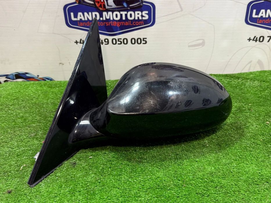 OGLINDA STANGA BMW 118D M SERIA 1 E87 LCI 2.0 DIESEL 2009 COD OEM 51167234223 010803 2005-2013