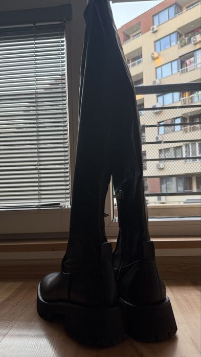 Ботуши Zara идеално състояние