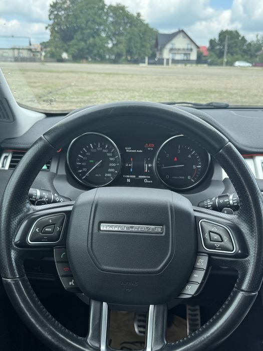 Range Rover Evoque Dynamic 2.2 diesel 4X4 automat