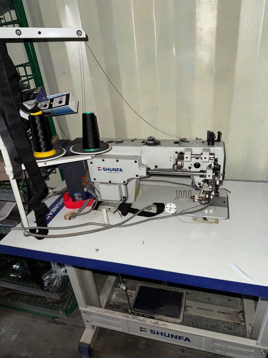 Швейная машина шагайка в хорошем рабочем состоянии