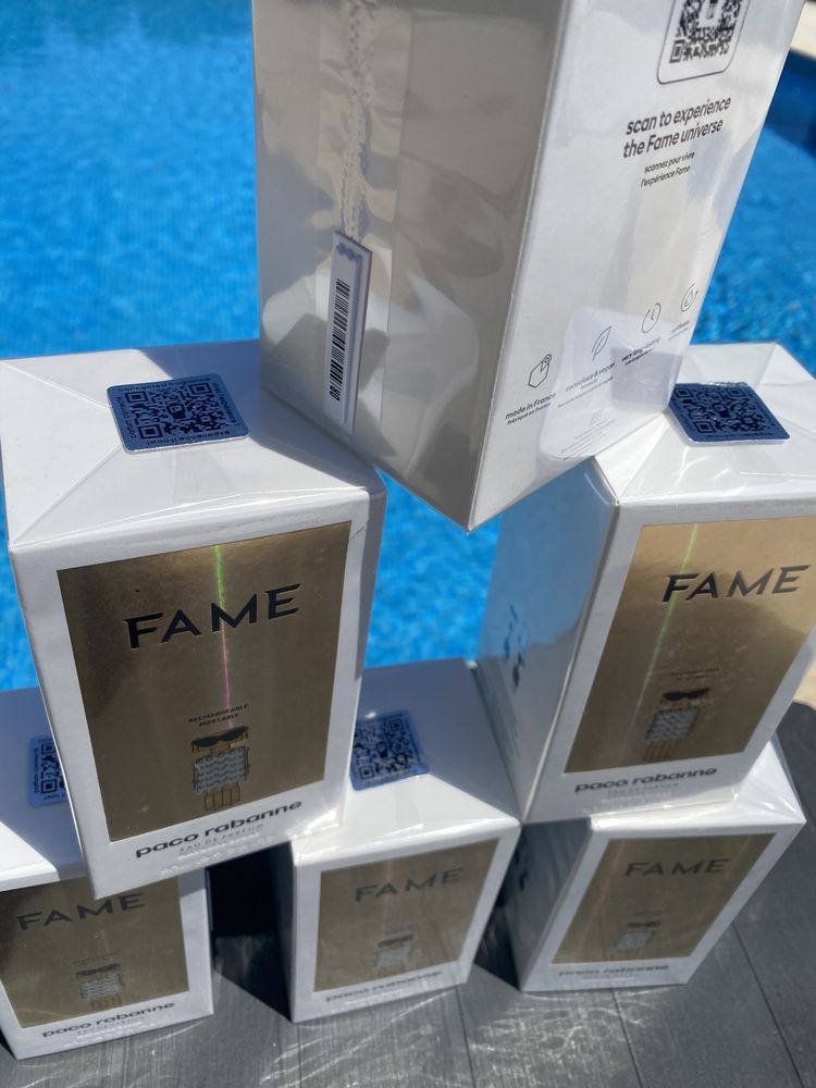 Paco Rabanne Fame