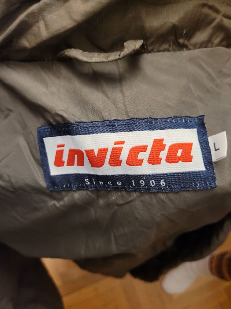 Invicta оригинално яке с  гъши пух