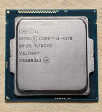 Процессор core i3 4170