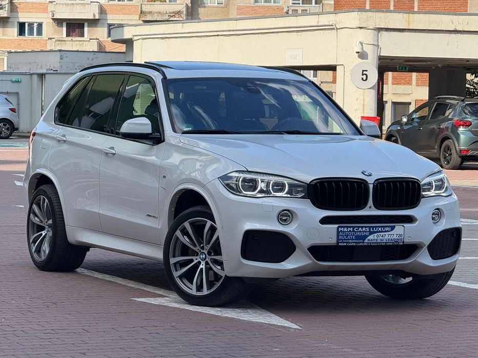 BMW X5 BMW X5 M PAKET 313CP Doar 31800 km ATENTIE !!!