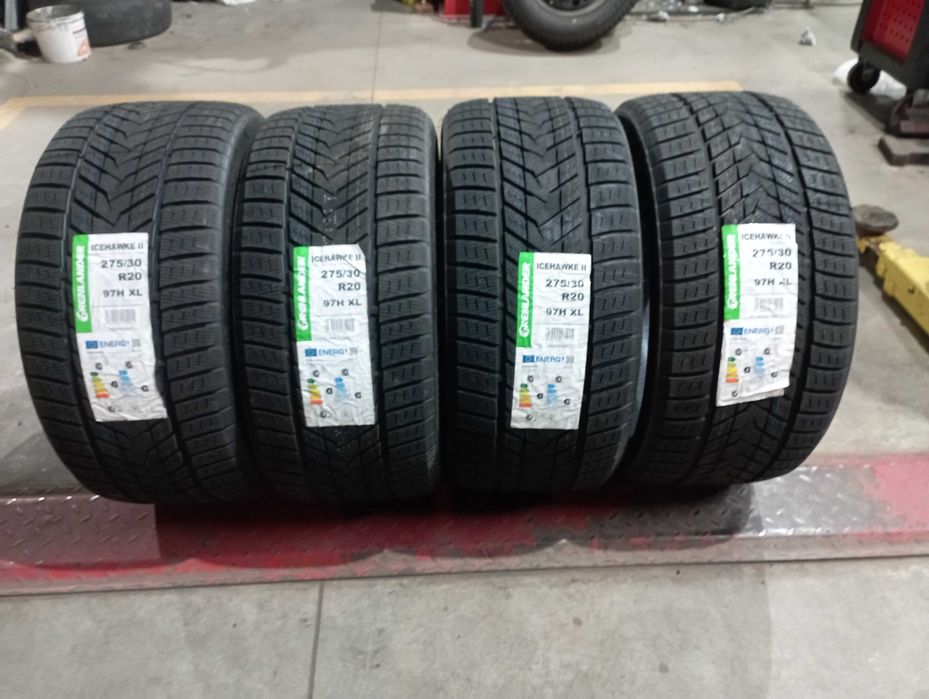 Anvelope Grenlander 275/30/20 Noi De Iarna