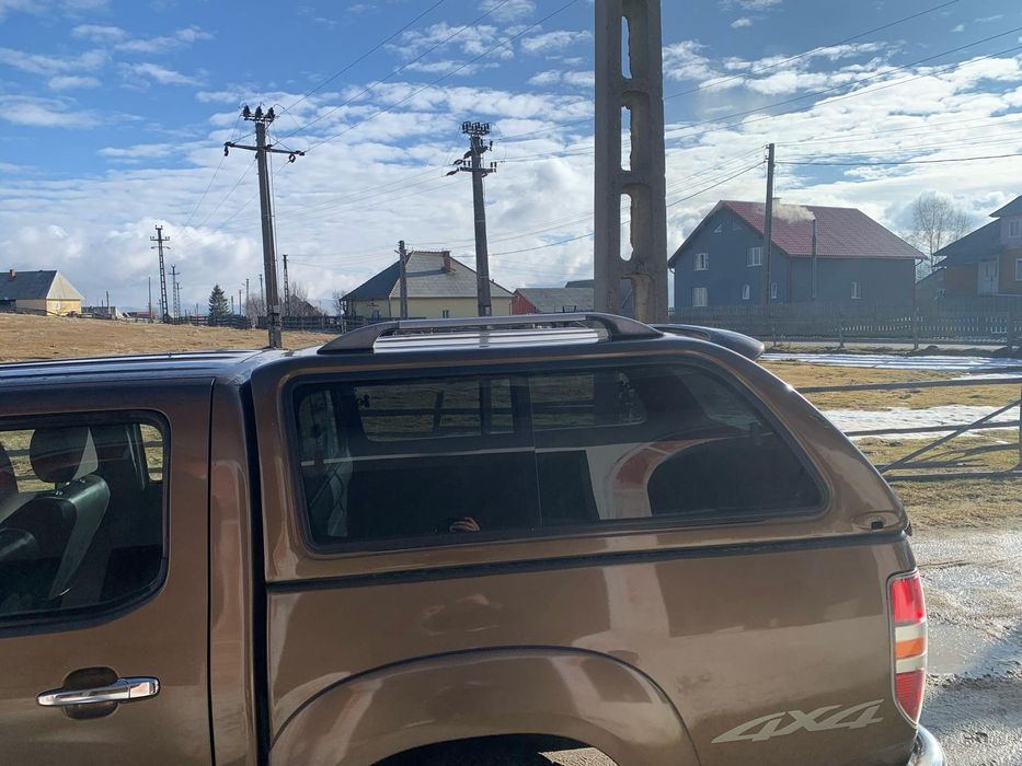 Hard top / hardtop / har top / Capac bena Mazda BT-50 sau Ford Ranger