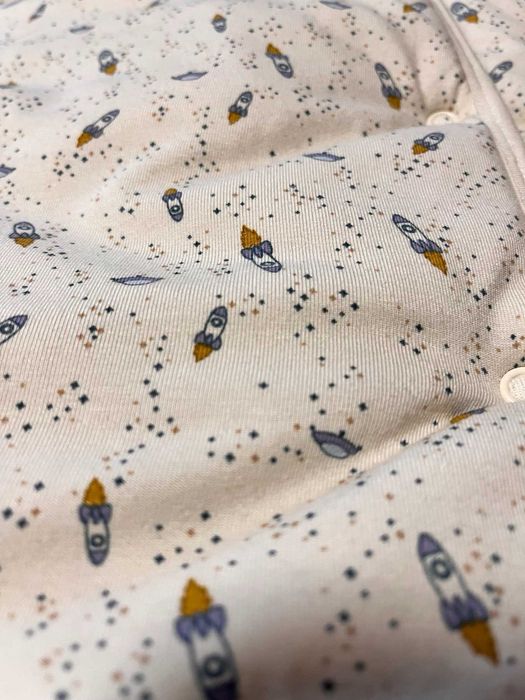 Зимен детски гащеризон That's Mine Georg Romper НОВ!