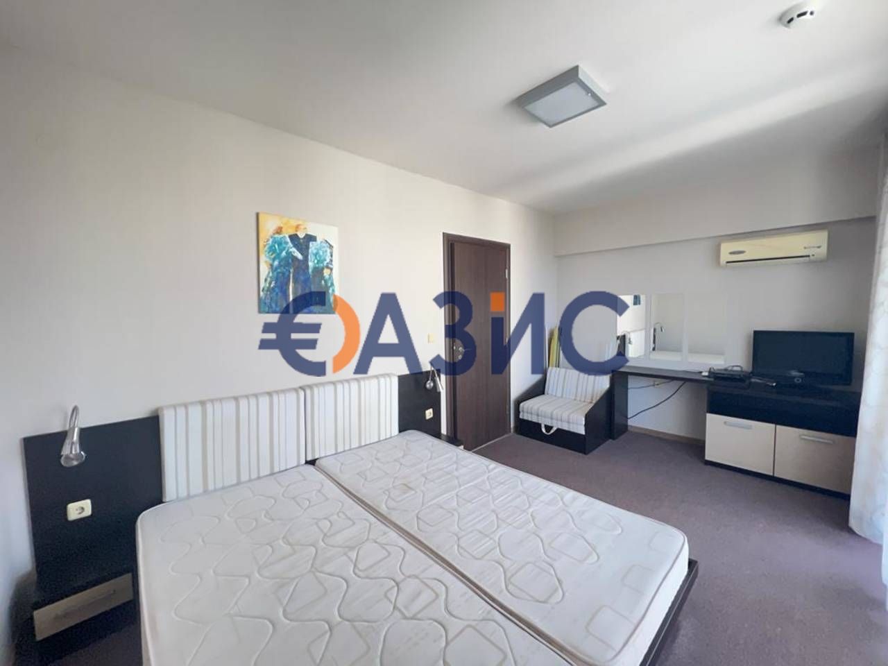 Апартамент с 1 спалня в комплекс Тарсис-3 за 70900 евро, 66 кв. м.,