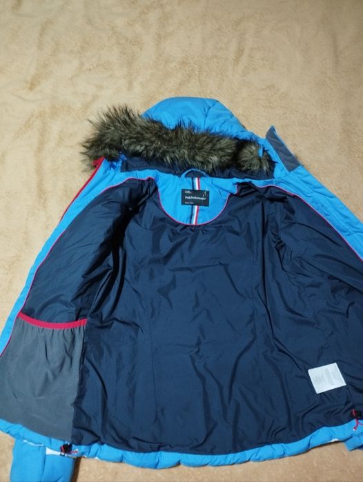 Geaca Peak Performance dama Alta w parka
