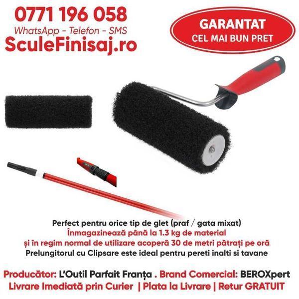 Trafalet pentru GLET - Made in France - Original - Un super produs!