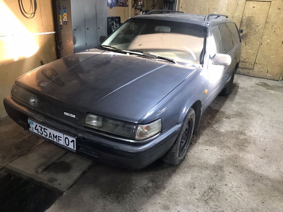 Мазда 626 Универсальный