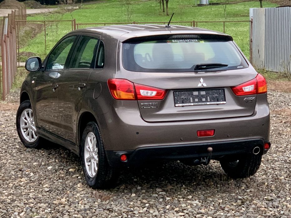 Mitsubishi ASX I.8 Di-D 4x4 || 2OI5 || Android || Navigatie ||