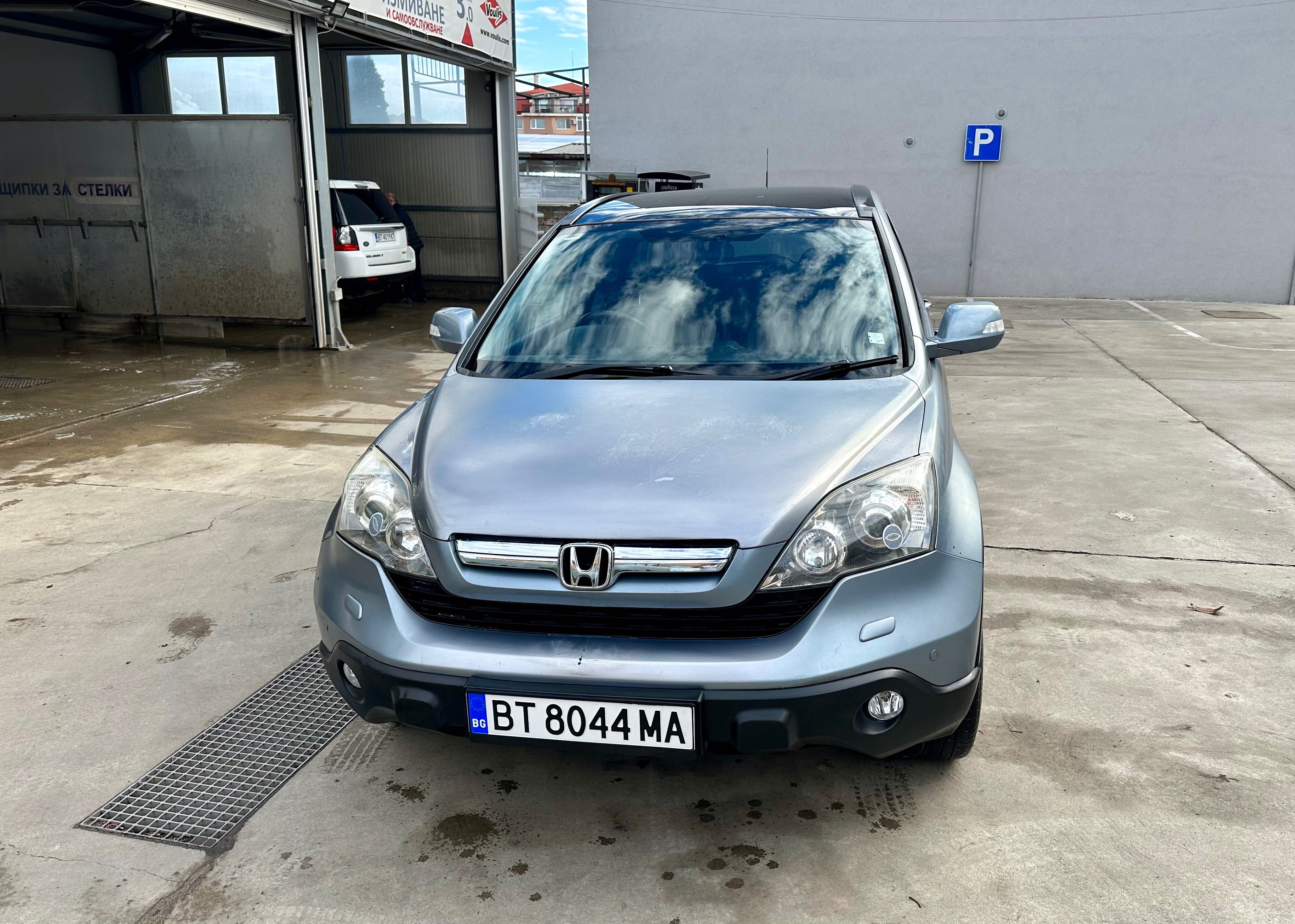 Honda CR-V 2.2 i-CTDi