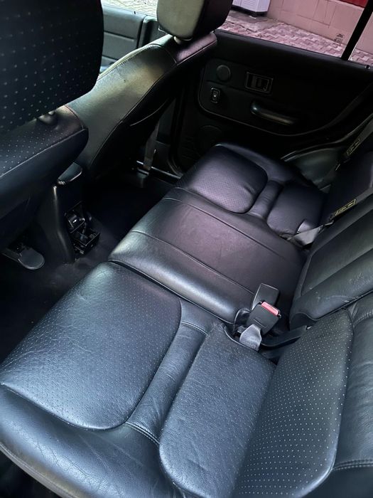 Freelander 1 / cutie automata / Schimb