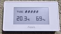 Senzor inteligent pt monitorizare calitate aer,temp si umiditate Aqara