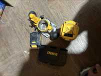 Vand freza Dewalt