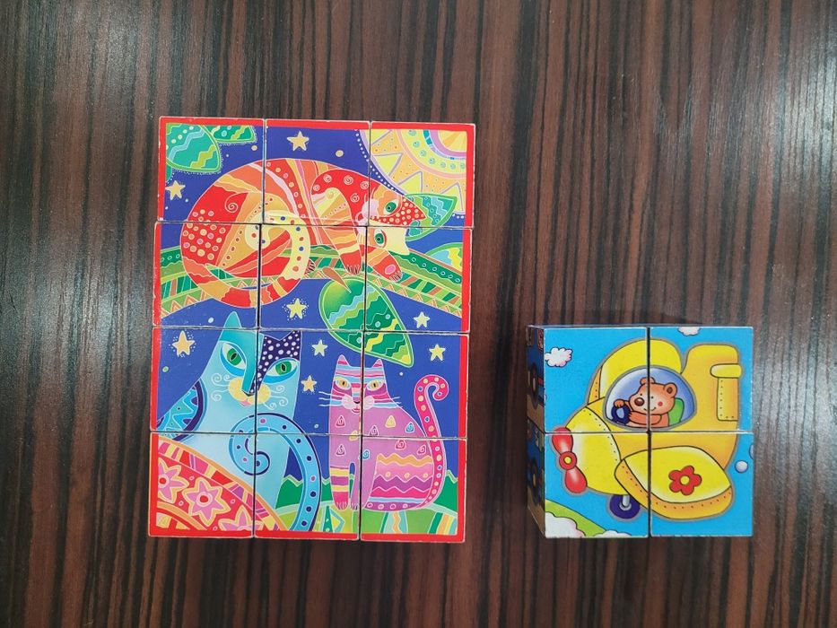 Продаются игрушки развивающие