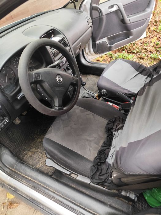 Opal de vinzare 1,6 benzină (scurt)