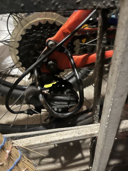 Колело велосипед 26 цола Btwin