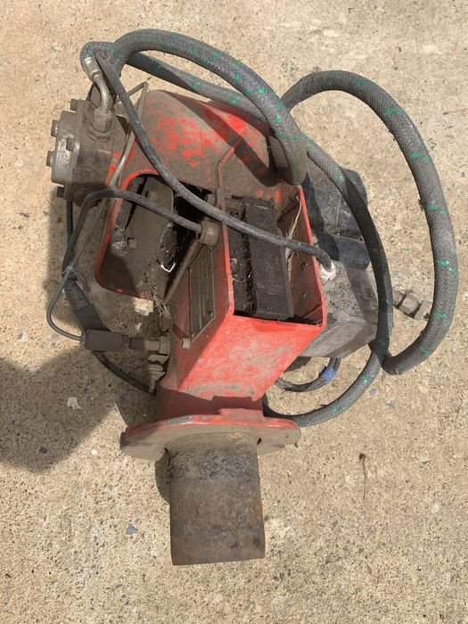 Injector/arzator motorina pentru centrala