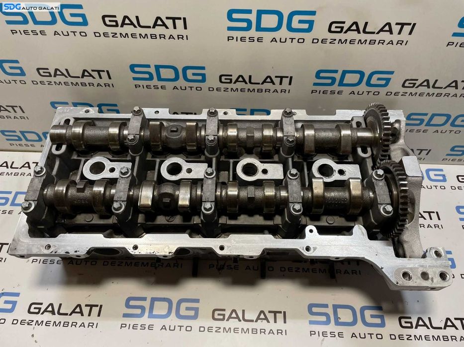 Chiulasa Chiuloasa cu Axe Came Supape si Tacheti Mercedes Vito W639 2.2 CDI 2003 - 2014 Cod R6110161901 [1288]