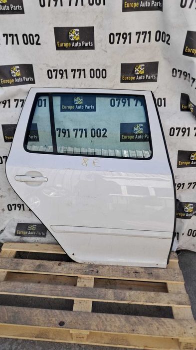 usa dreapta spate goala Skoda Octavia 2 an 2011 combi