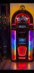 Sistem audio Juckebox Tonomat muzical vintage retro Pioneer Vinil