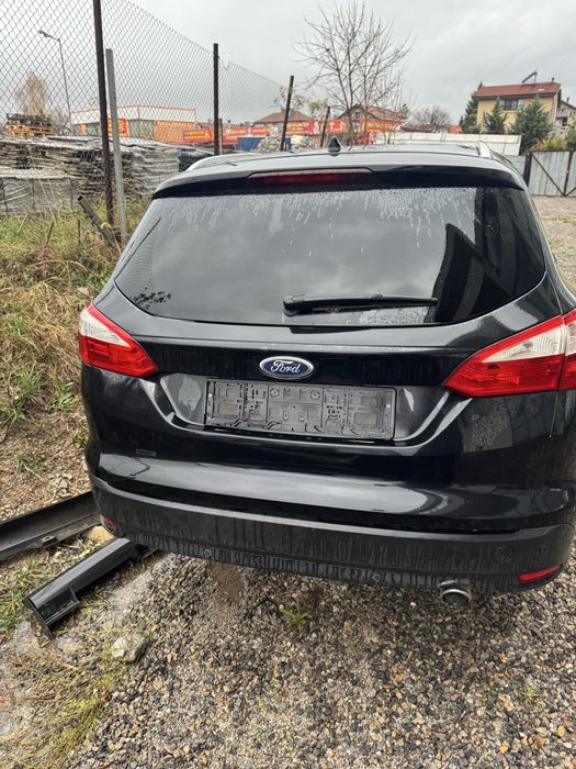 Заден капак за ford focus mk3