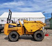 Dumper Twhaites 10 tonne