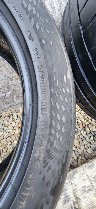 Anvelope Continental SportContact 7 245/45 ZR19 102Y XL