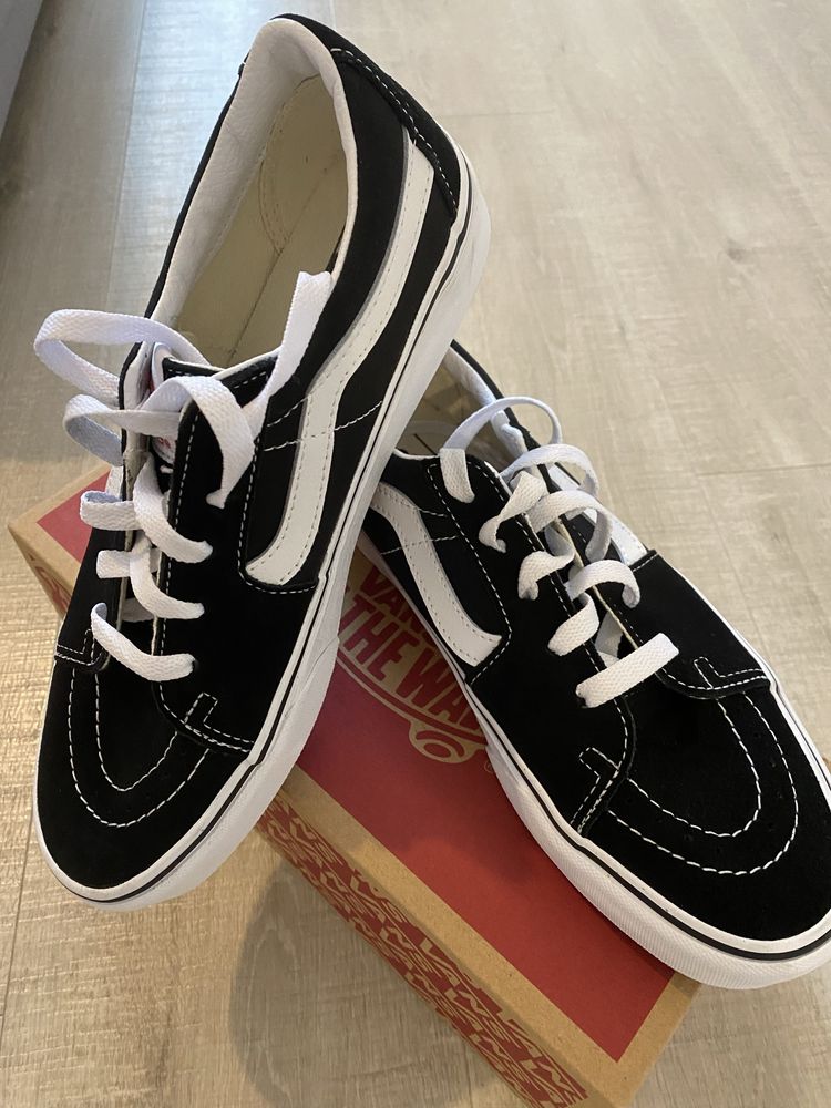 VANS кецове нови