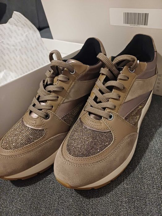 Дамски Сникърси GEOX