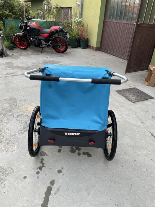 Carucior Chariot Thule Coaster XT