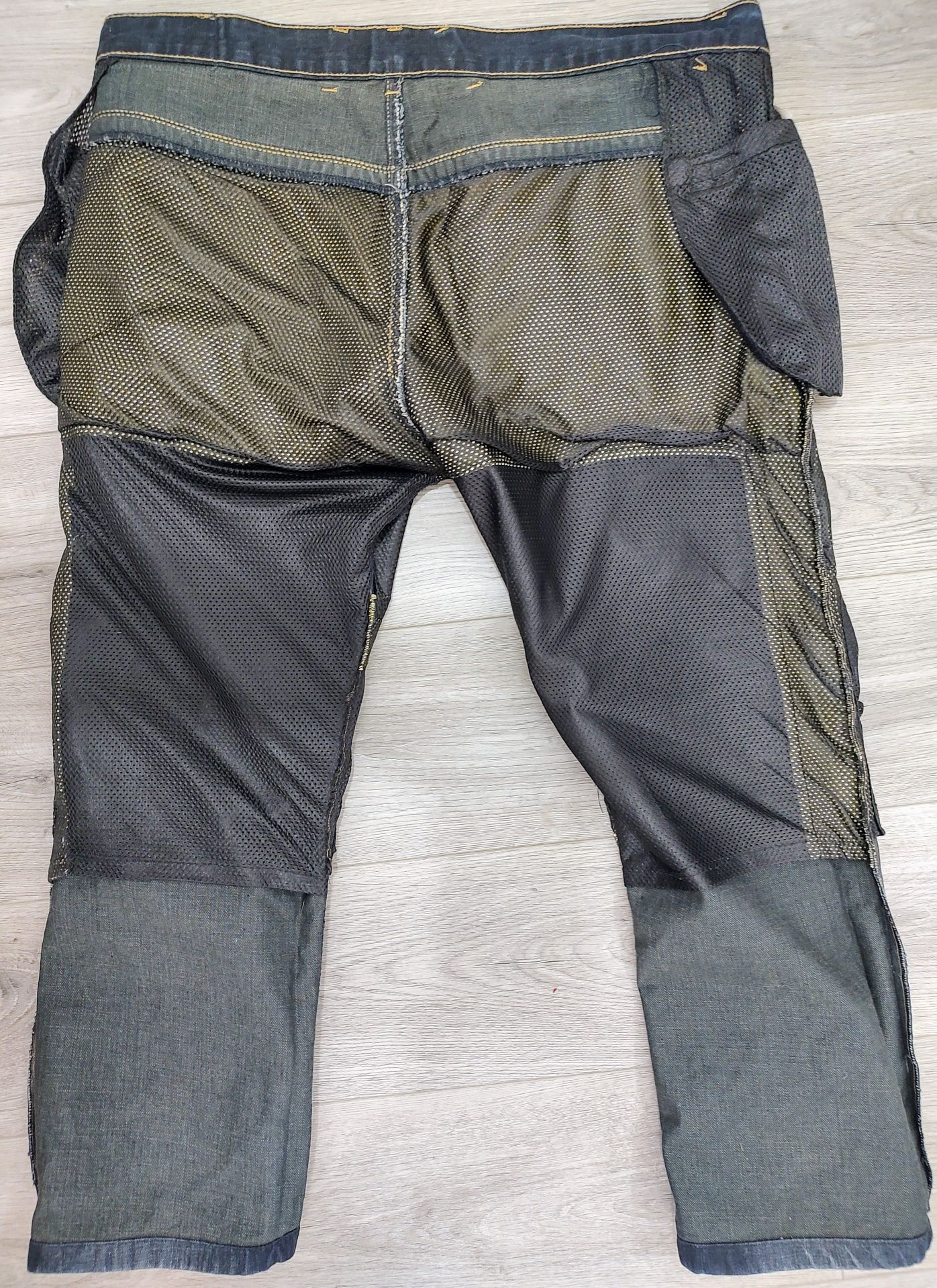 Blugi moto kevlar, Course, XL-W38L28