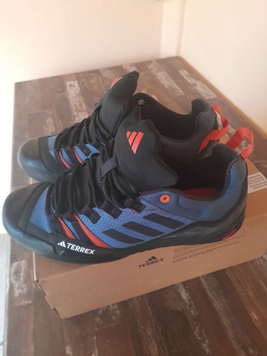 Adidas Terrex Swift solo 2