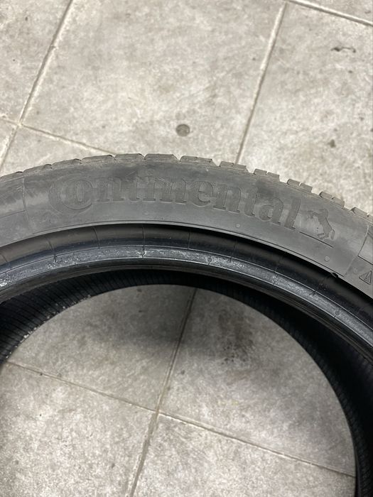 245/40/18 Continental AllSeasonContact