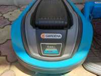 Robot gazon Gardena R40li