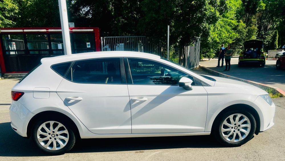 Seat Leon 2015 motor 1.4
