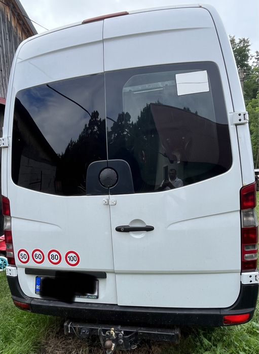 Vamd mercedes sprinter 20+1 locuri
