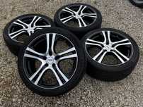 Джанти 5х112 19 цола *PLATIN* MERCEDES | VW | AUDI | SKODA | SEAT
