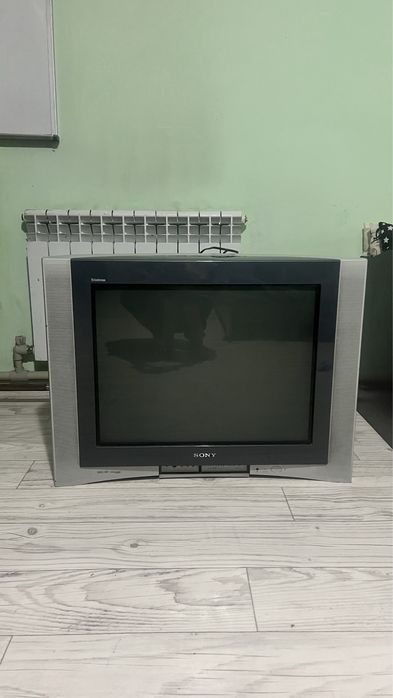 Sony trinetron телевизор
