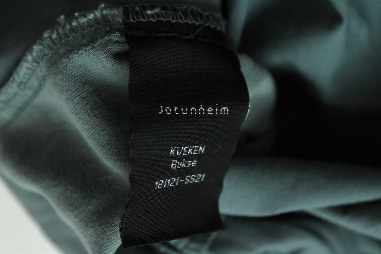JOTUNHEIM; MERU - мъжки летни дрехи, панталон и мерино тениска М и L