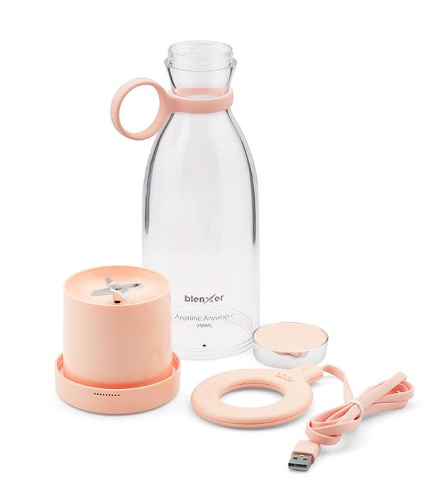 Mini blender - barcha uchun tez sharbat tayyorlash uchun