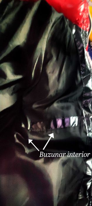 Geaca femei Contain marimea 3XL