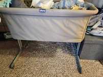 Chicco next 2 me / co sleeping