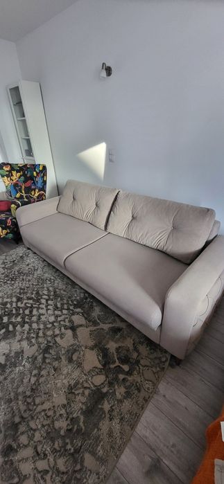 Почти чисто нов диван "Ралица"